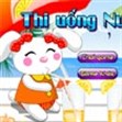 Thi uống nước ép
