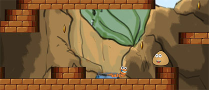 Cuộc phiêu lưu của Pou