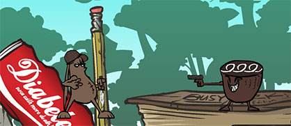 Người hùng bãi rác