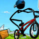 Người que biểu diễn BMX