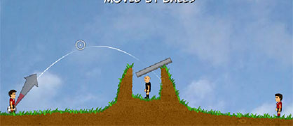 Chọc phá trọng tài