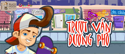 Trượt ván đường phố 4