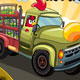 Angry Birds vận chuyển