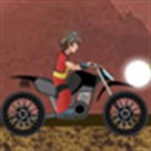 Bakugan lái mô tô