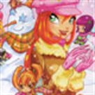 Winx tìm chữ cái