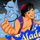 Aladdin tìm đường