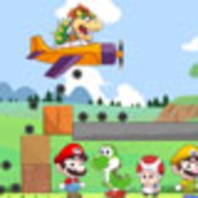 Bảo vệ Mario