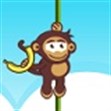 Khỉ ném chuối