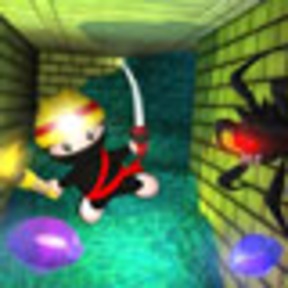 Ninja đào vàng 2