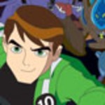 Xếp hình Ben 10