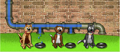 Đường ống dẫn nước