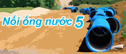 Nối ống nước 5