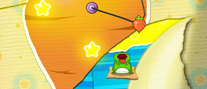 Thỏ con đói bụng