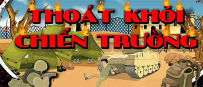 Thoát khỏi chiến trường