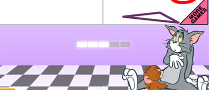 Tom và Jerry vẽ hình