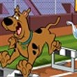 Scooby-Doo chạy vượt rào