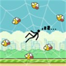 Flappy người nhện