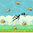 Flappy người nhện