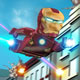 Ironman Lego